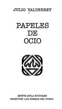Papeles de ocio